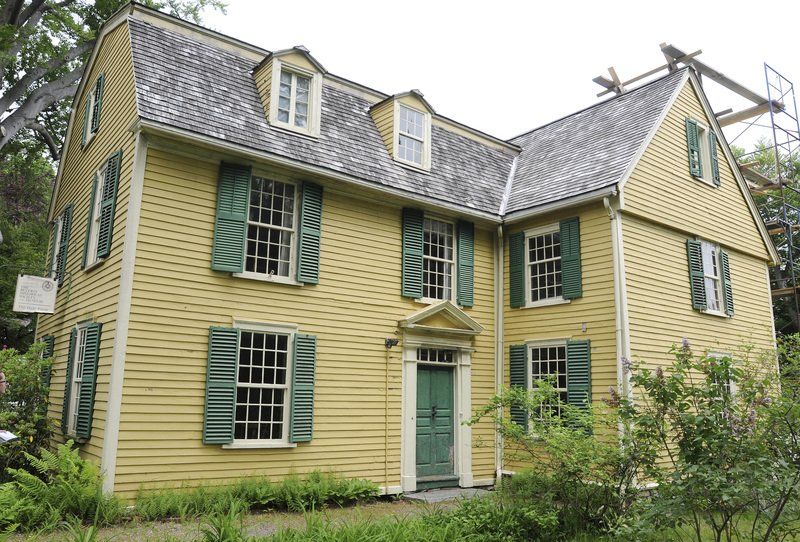 hale house hale house