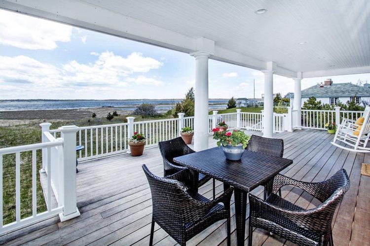Outstanding, customdesigned offering on Newburyport's Plum Island