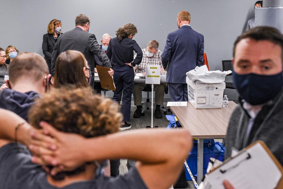 Recount for Salem's Ward 4 councilors Stephanie Rodriguez and Lev McClain
