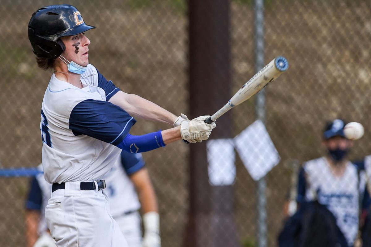 Beverly at Peabody varsity baseball