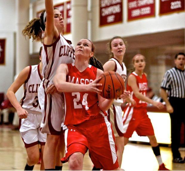 Masconomet S Nason Headed To Bates To Continue Hoop Career