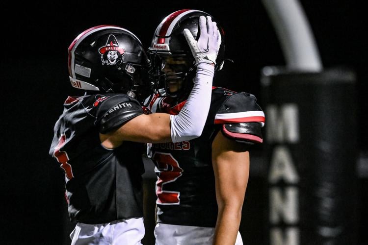 On Football Salem rides 'Mystery Machine' all the way to Super Bowl