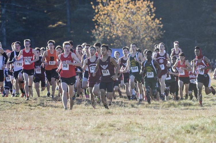 Weekend area roundup Peabody's Rocha, Beverly's Curtin take NEC XC titles  Masco boys win CAL, Sports