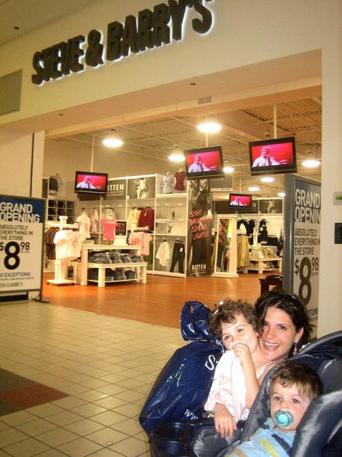 Steve Barry S Opens At The Liberty Tree Mall Archives