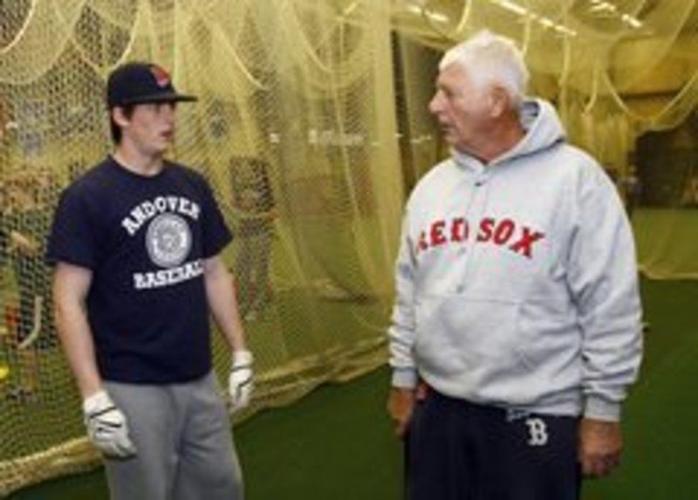 Red Sox great a proud granddad, Local News