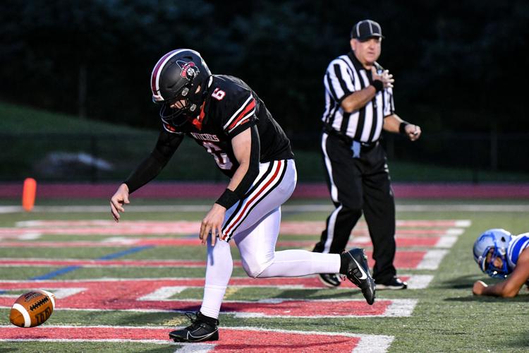 SLIDESHOW The Salem Witches beat the Danvers Falcons in football, 157