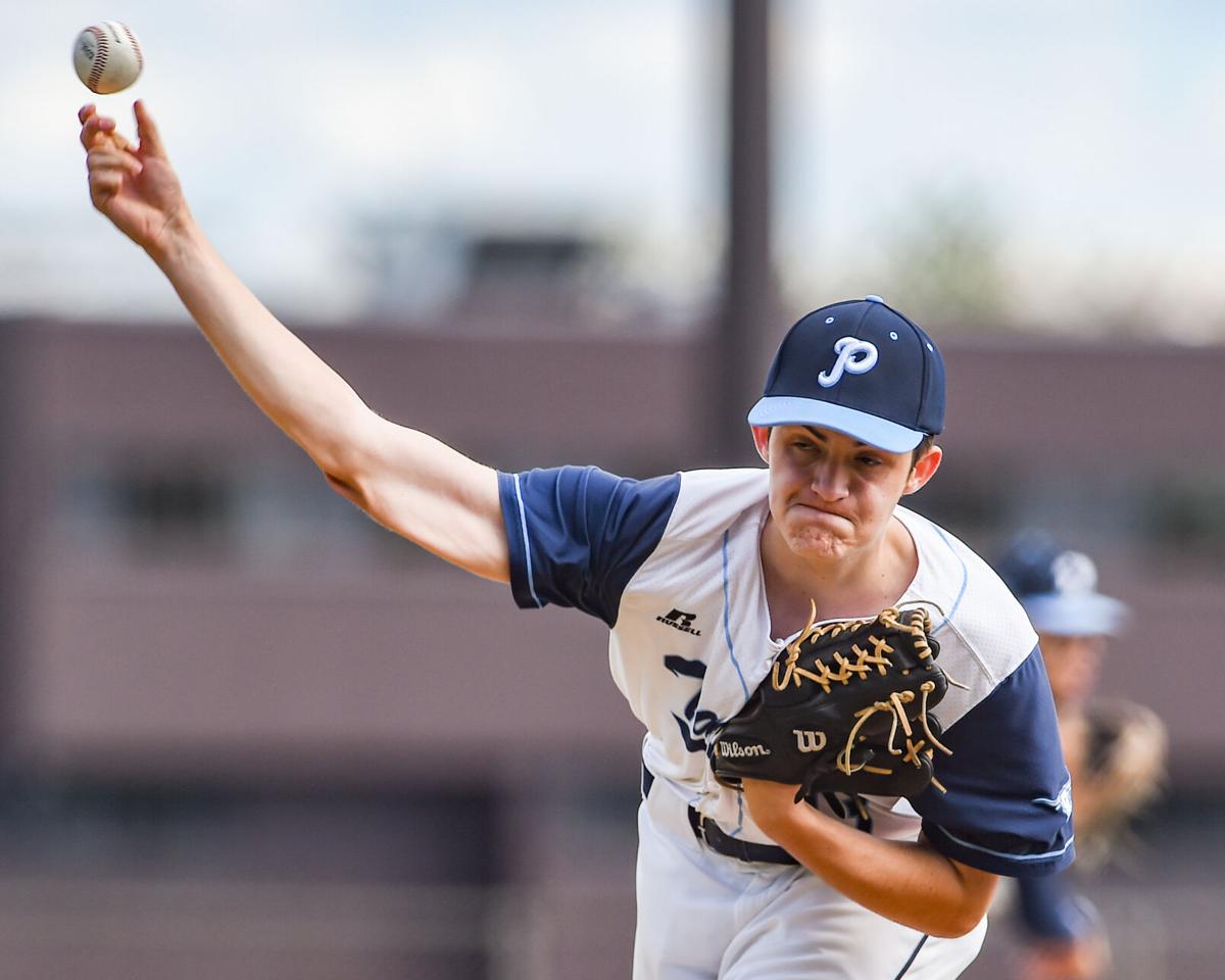 Beverly at Peabody varsity baseball