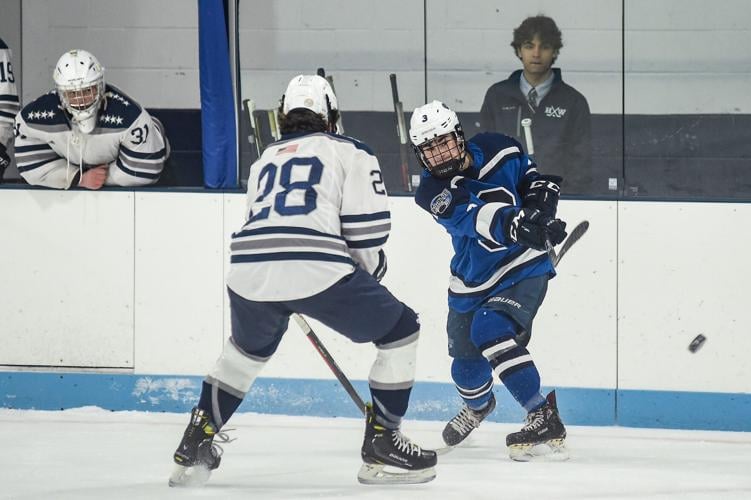 SLIDESHOW The Swampscott Big Blue beat the HamiltonWenham Generals in