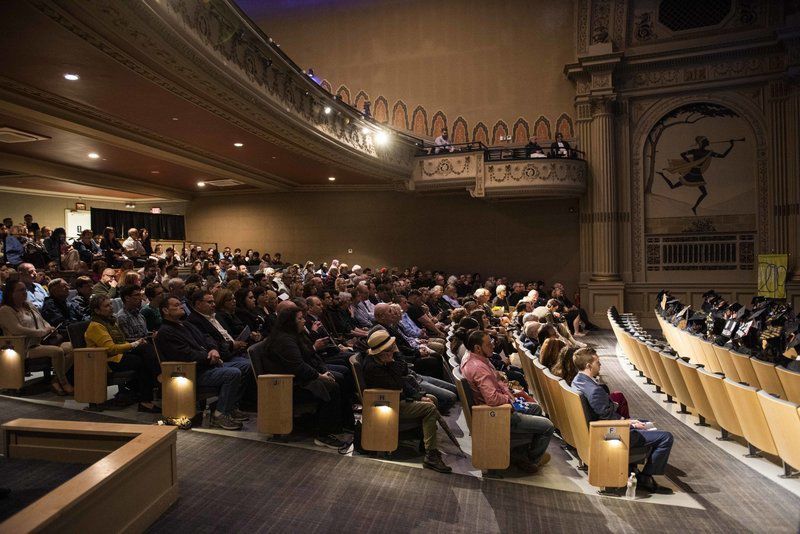 PHOTOS Montserrat College of Art commencement 2019