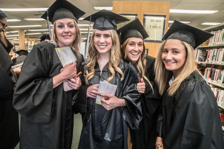 NSCC graduates told, 'Yes, you did it' News