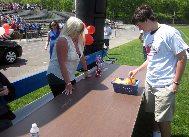 Volvo Village Danvers >> Danvers High student wins car | Local News | salemnews.com Volvo Village Danvers >> Danvers High student wins car | Local News | salemnews.com