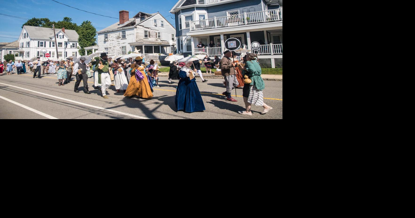 Salem culture shines through at return of Heritage Days Parade and Festival
