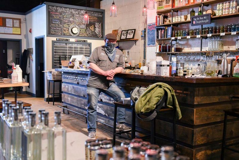 Distilleries ask for help in pandemic Local News