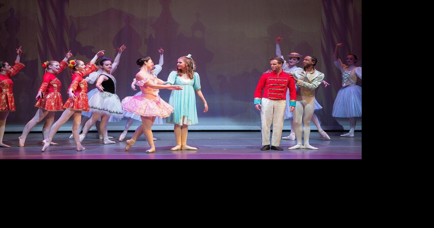 Safe Haven Ballet presents 'The Nutcracker' at the Theatre