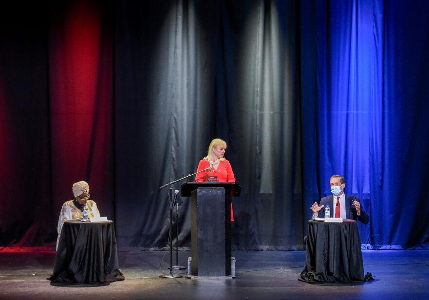 Beverly mayor debate