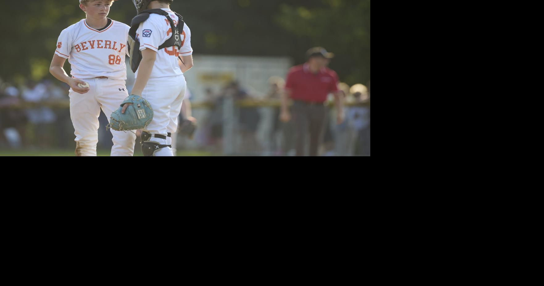 Beverly Little League knocks Gloucester from unbeaten ranks