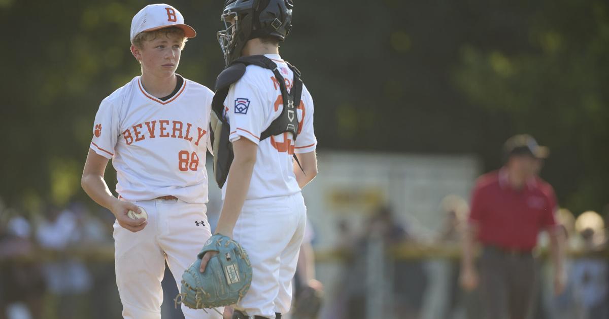 Beverly Little League knocks Gloucester from unbeaten ranks