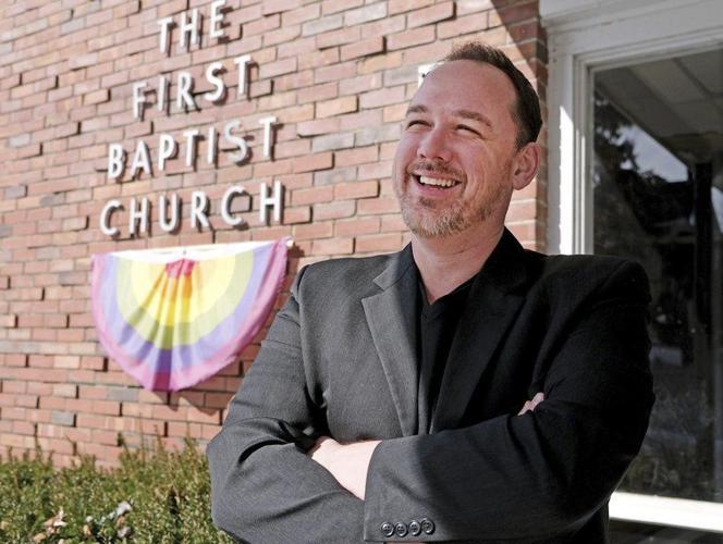 Local reverend announces White House bid Local News