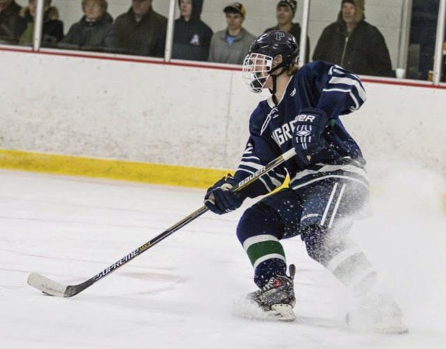Pingree hockey team hopes Holt League title is a sign of bigger things
