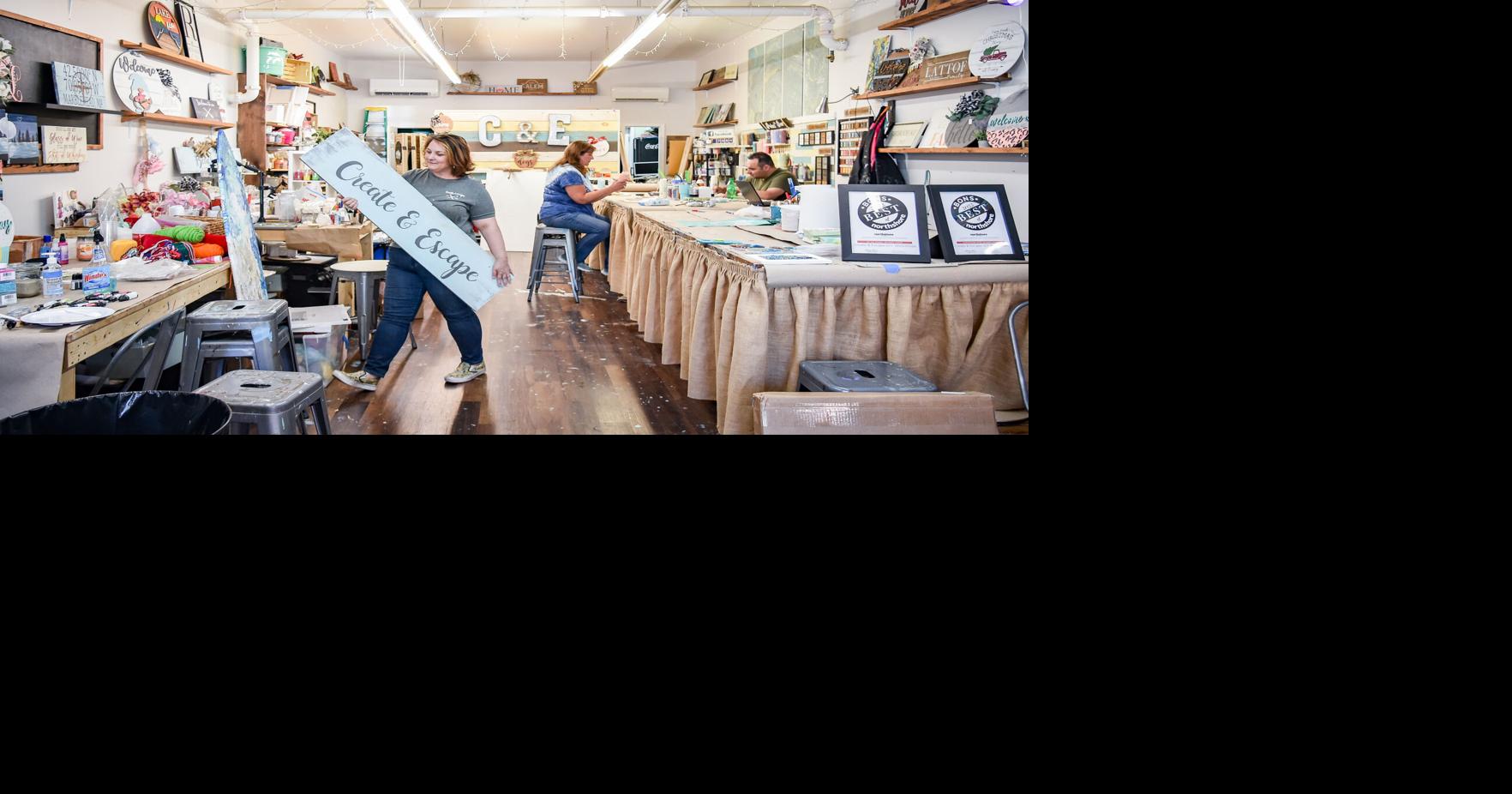 Create & Escape of Peabody