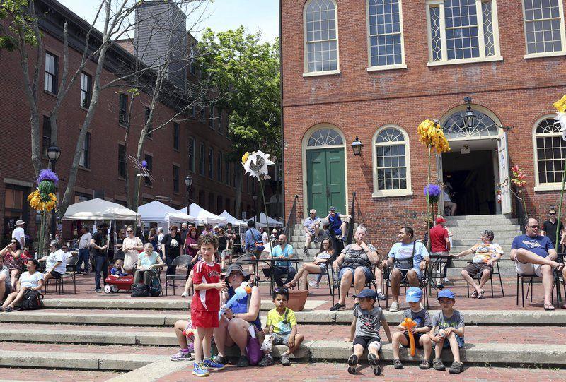 Salem Arts Festival set for this weekend Local News