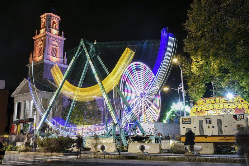 Survey says move carnival to the Common Local News