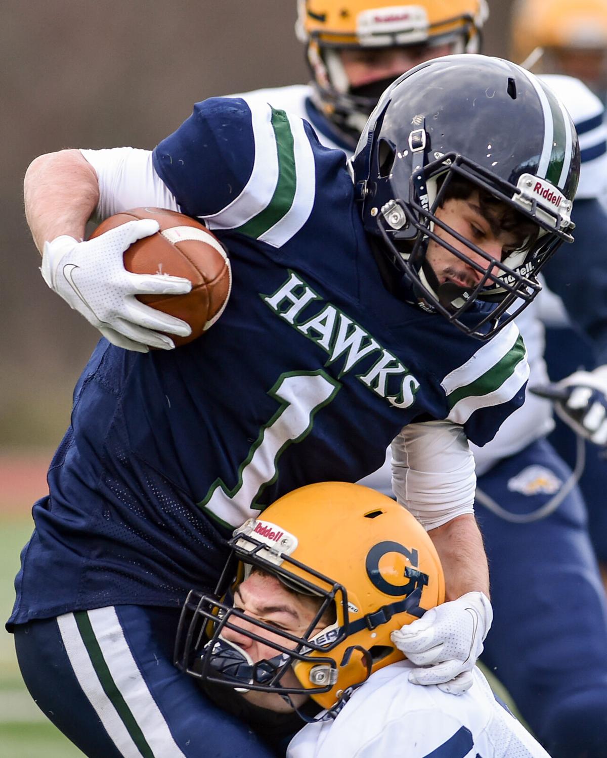 Essex Tech football hosting Greater Lowell