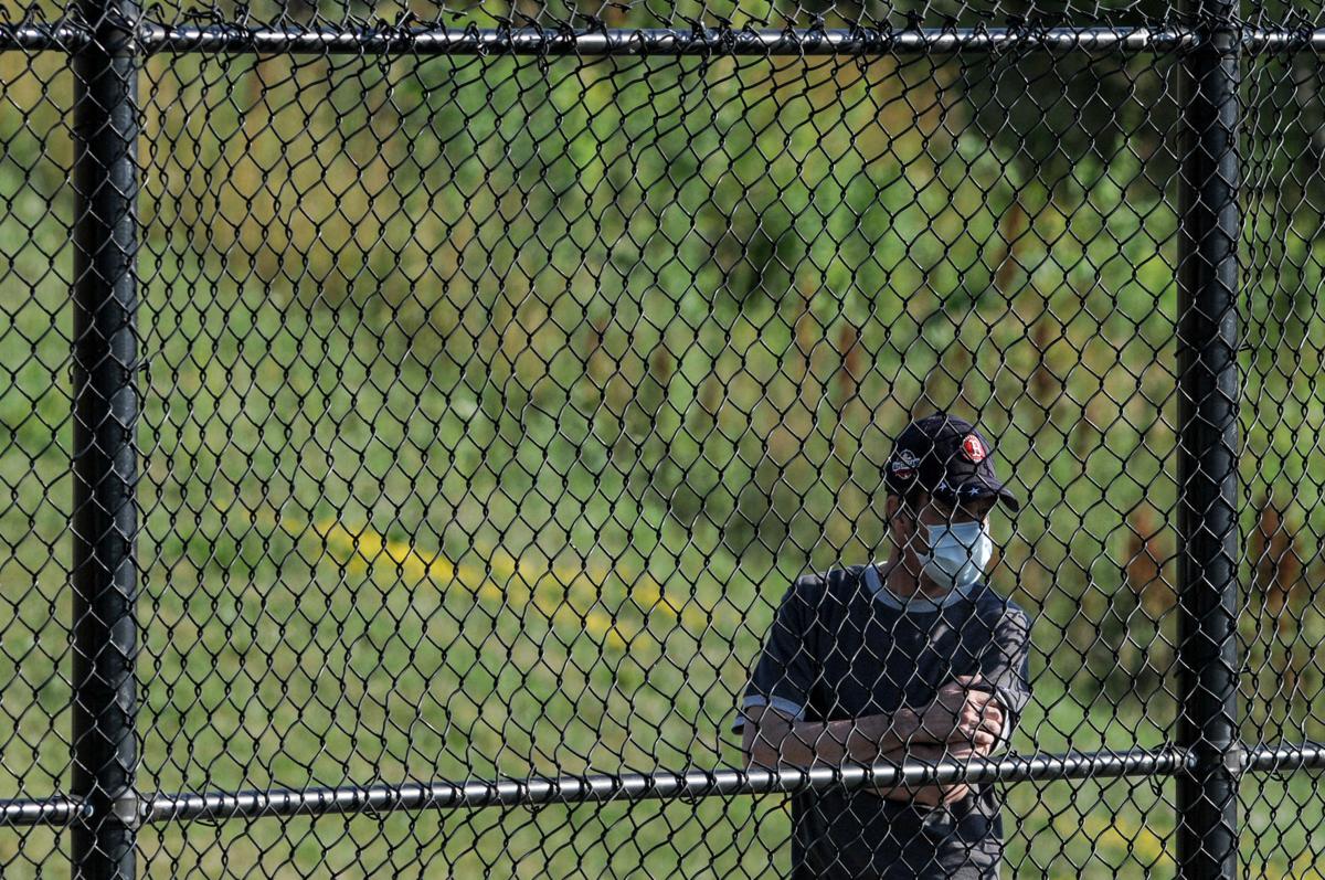 Beverly-Salem baseball game opener in Essex County Baseball League
