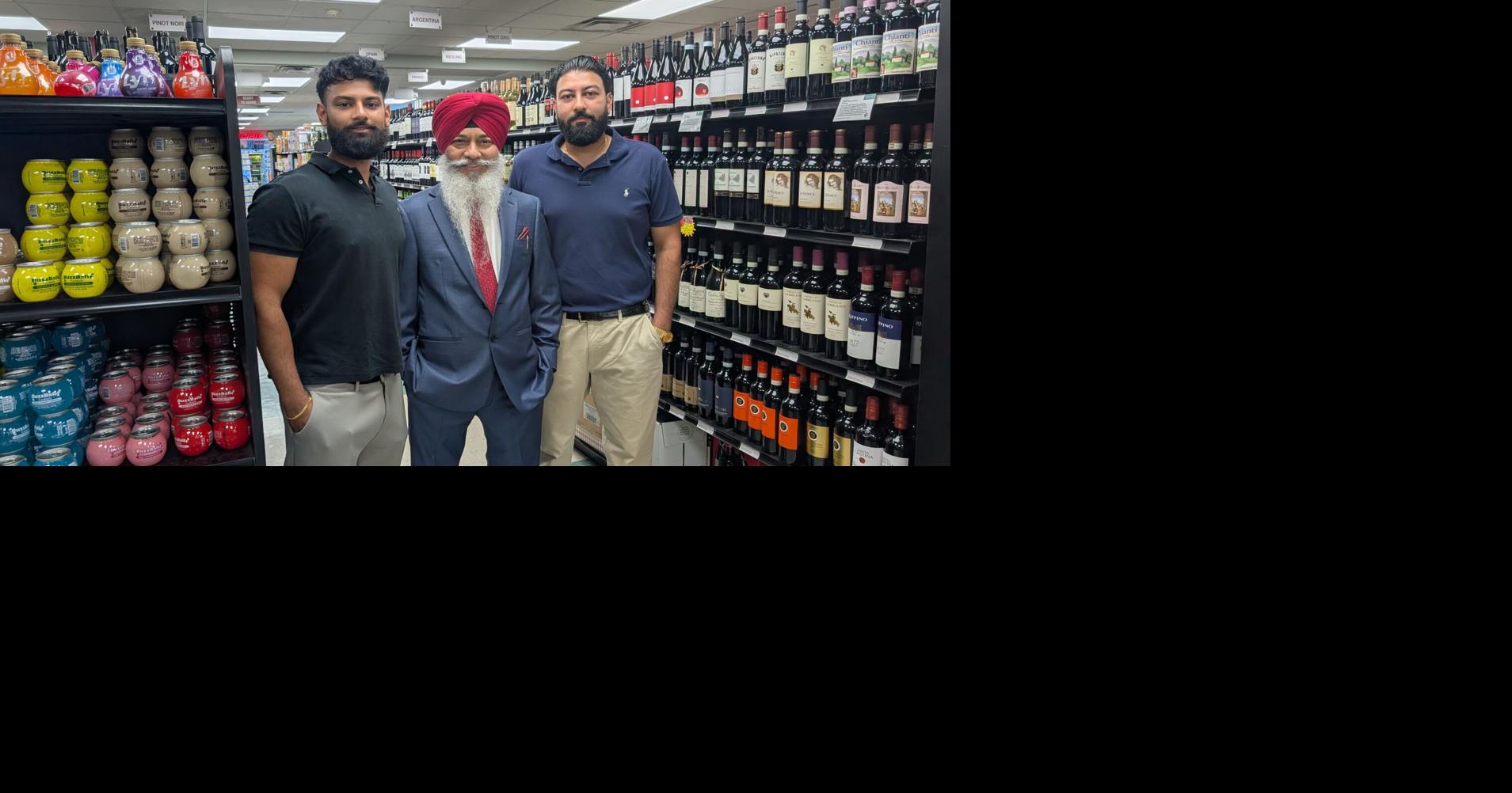 A Family Business: Gill Family completes renovations to 'One Stop Market and Liq...