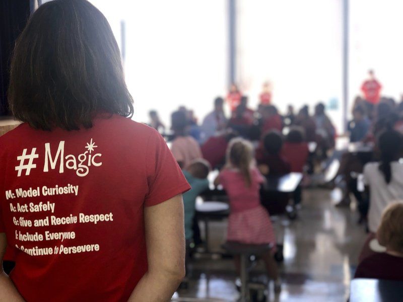 Witchcraft Heights new kindergarten class Local News