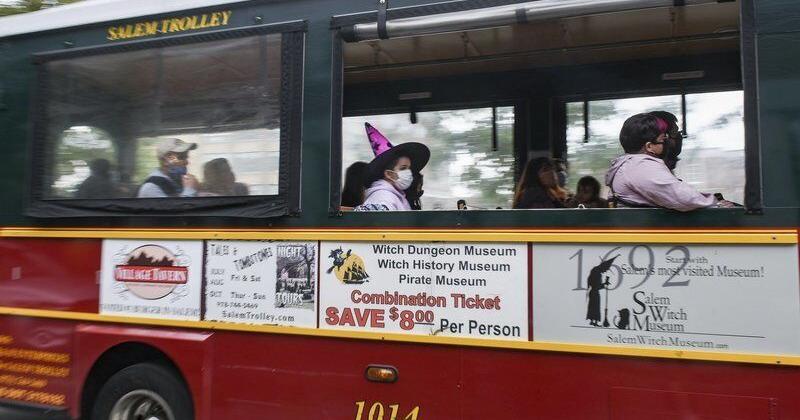 Salem Trolley no longer free for residents June through September