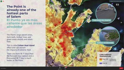 Salem's Point facing perilous climate change impacts | News | salemnews.com