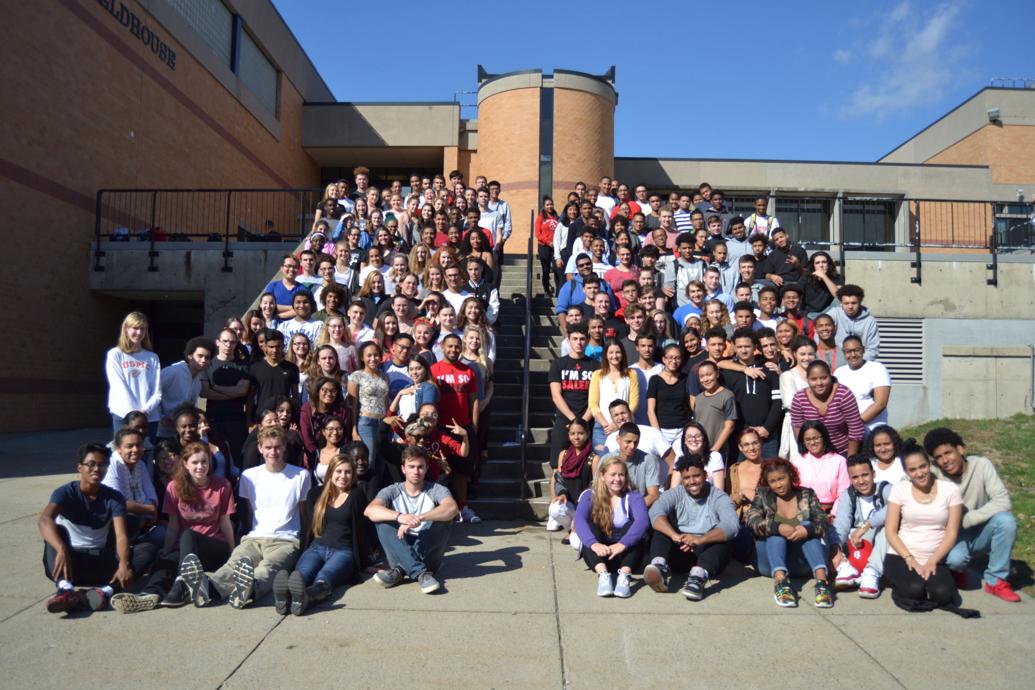 2017 Salute to Seniors Salem High School Salute To Seniors