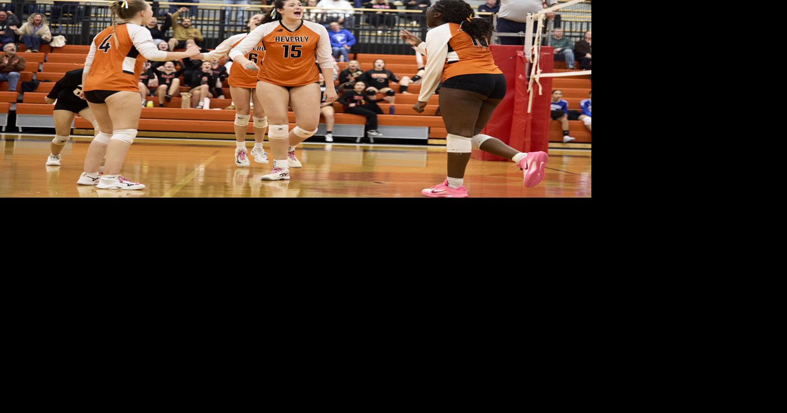Beverly volleyball goes five sets to exact its revenge on Danvers