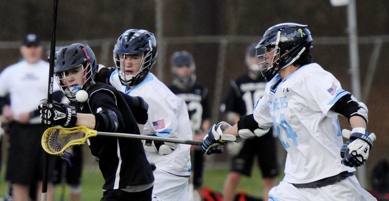 Sears scores four times as Marblehead laxmen knock off Peabody | Sports ...