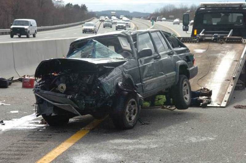 Marblehead man injured in turnpike crash Local News