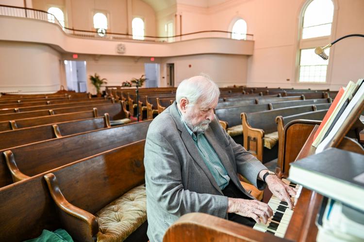 After 56 years, church music director to play final note News