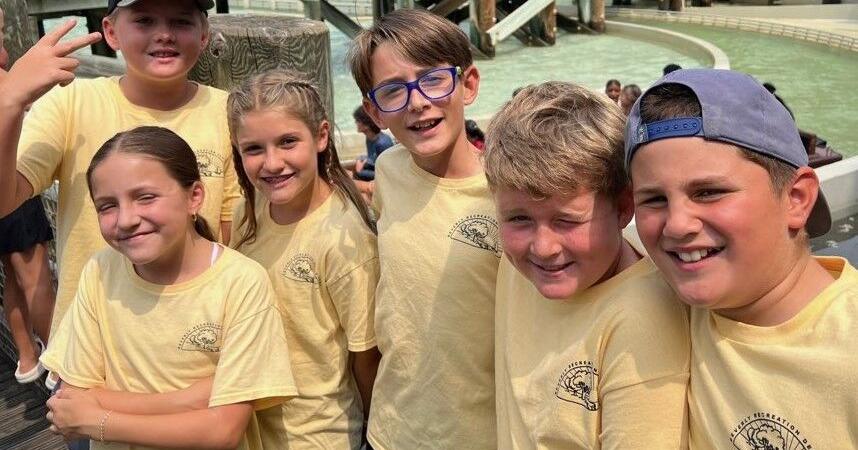 Let the fun out: Beverly Recreation camps and Parks Program begins Monday