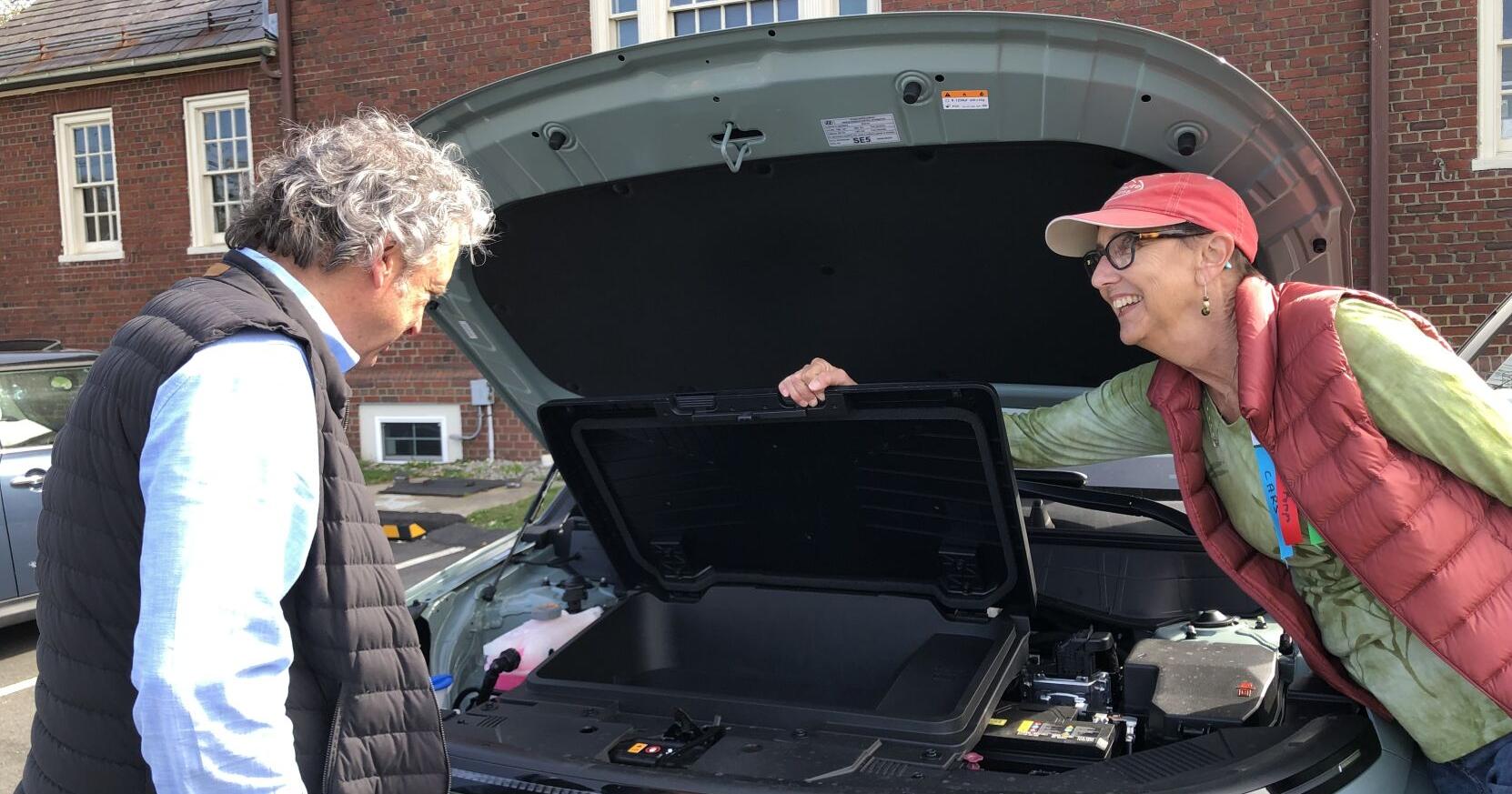 Column: Local residents showcase climate solutions - Vimarsana News
