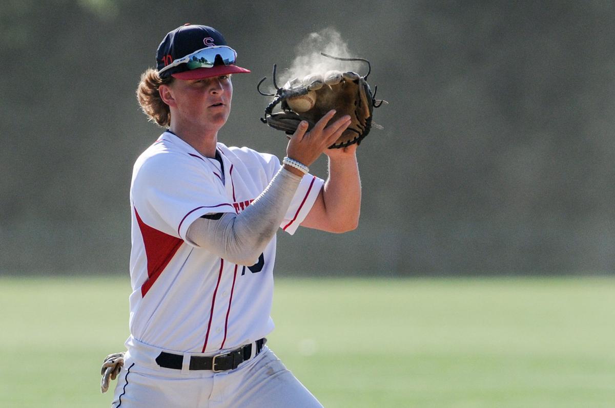 Beverly-Salem baseball game opener in Essex County Baseball League