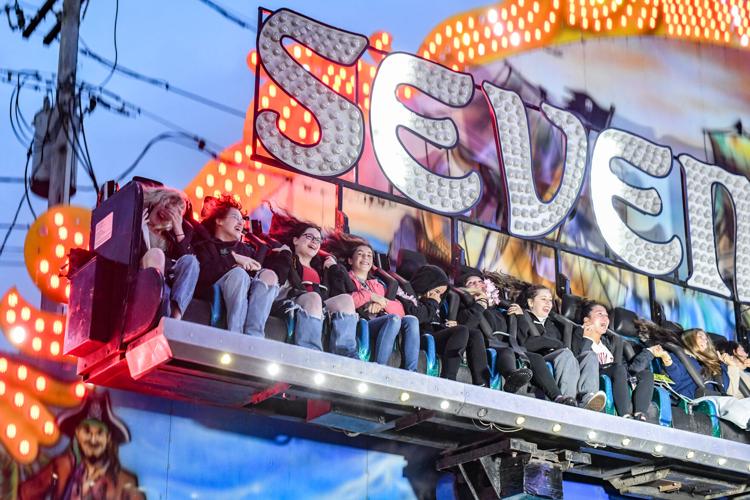 SLIDESHOW 2023 Topsfield Fair Opening Day and the 39th All New England Giant Pumpkin WeighOff