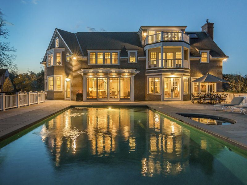 Beverly Farms waterfront estate is nearly indescribable Homes