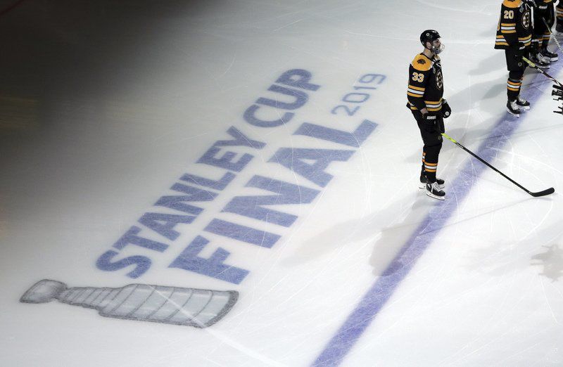 Game 7 Stanley Cup Final made for a historic night at TD Garden