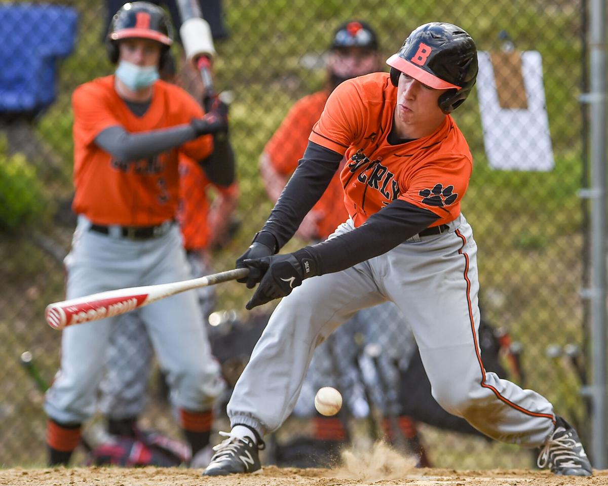 Beverly at Peabody varsity baseball