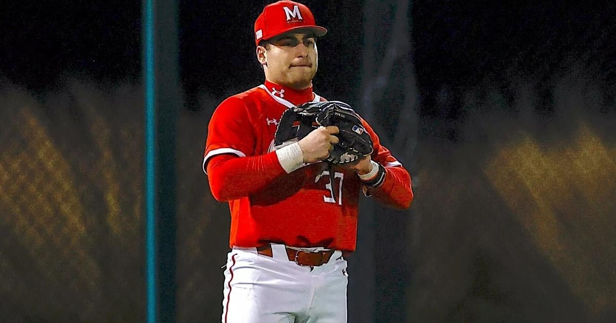 Ex-SJP baseball star Driscoll transfers to Merrimack