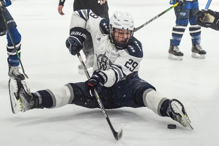 SLIDESHOW The Swampscott Big Blue beat the HamiltonWenham Generals in