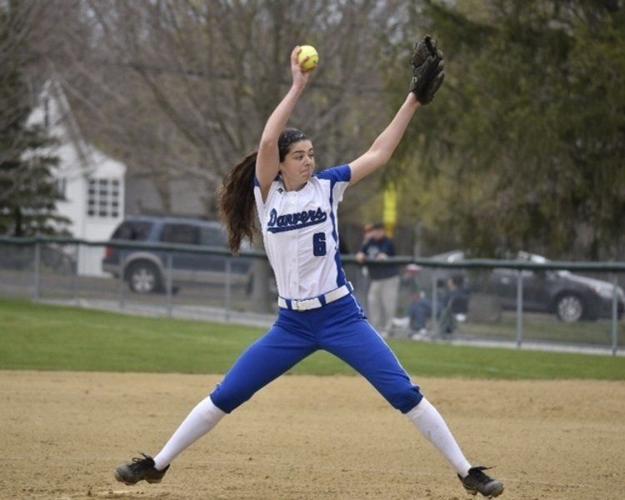 Danvers softball wins fourth straight behind red hot offense Sports