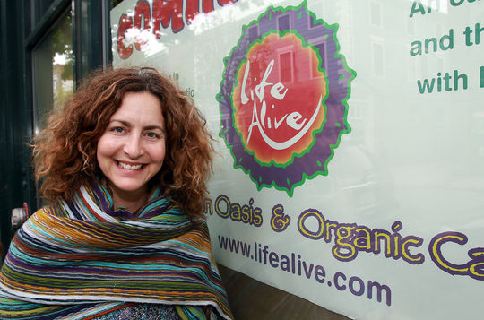 life alive organic cafe salem