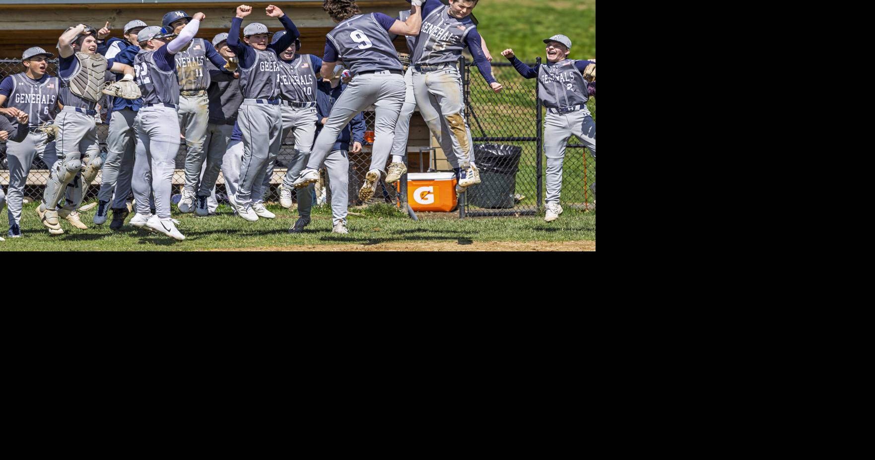 Around the Horn baseball column: Unbeaten Hamilton-Wenham wearing ...