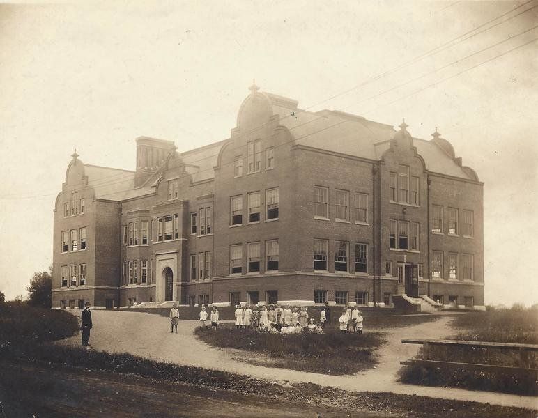 Construction crews find time capsule in McKay School | Local News ...